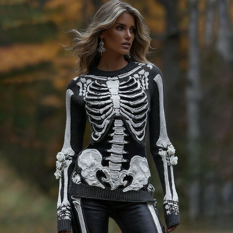 Elegantly Designed Sweater