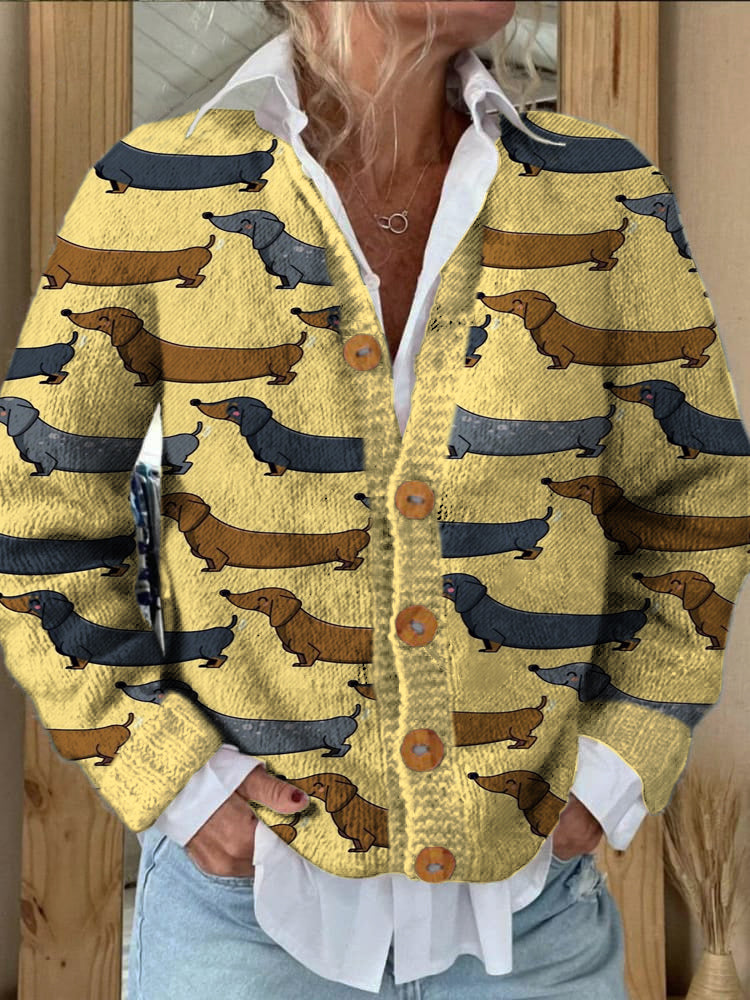 Elegantly Designed Cardigan