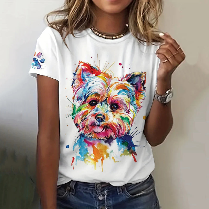 Timeless Vintage Style T-Shirt