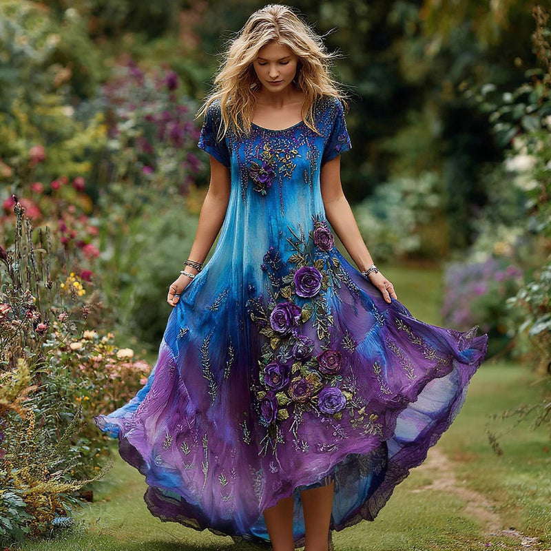 Classic Designed Dress