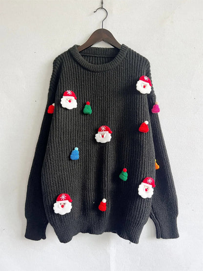 Elegantly Designed Sweater