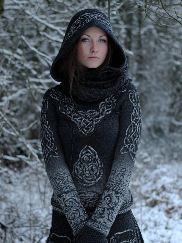 Classic Designed Sweater
