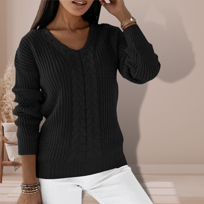 Thoughtfully Designed Sweater