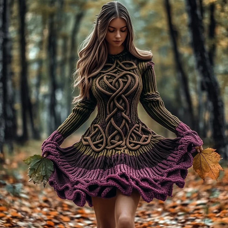 Classic Designed Sweater