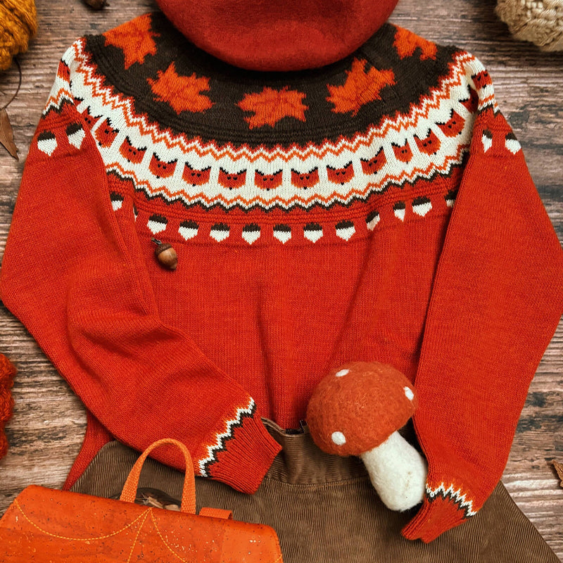 Classic Vintage Sweater