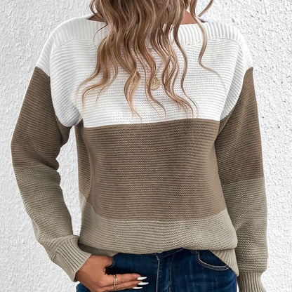 Classic Designed Sweater