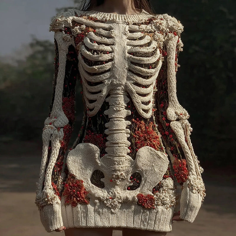 Thoughtfully Designed Sweater