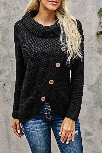 Elegantly Designed Sweater