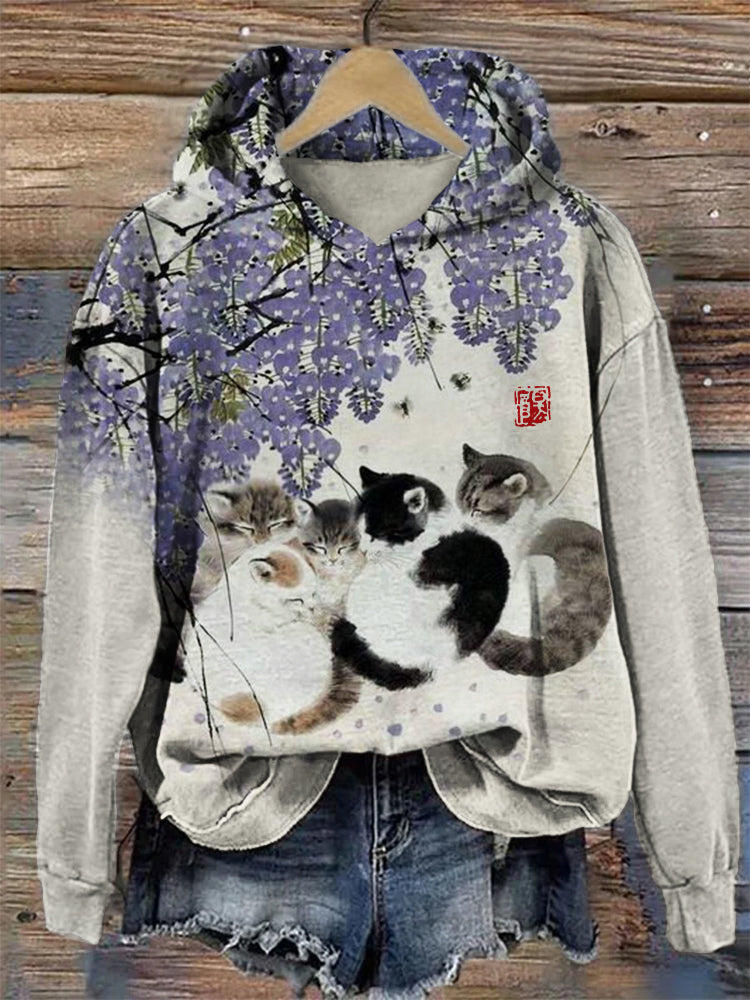 Gracefully Designed Garment