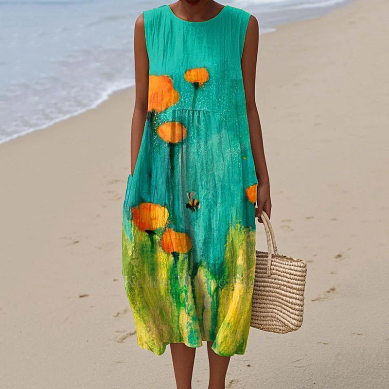Vintage Inspired Dress