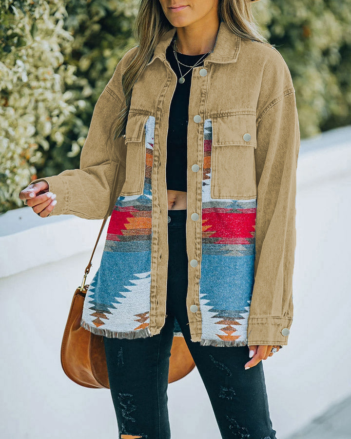 Gracefully Designed Jacket