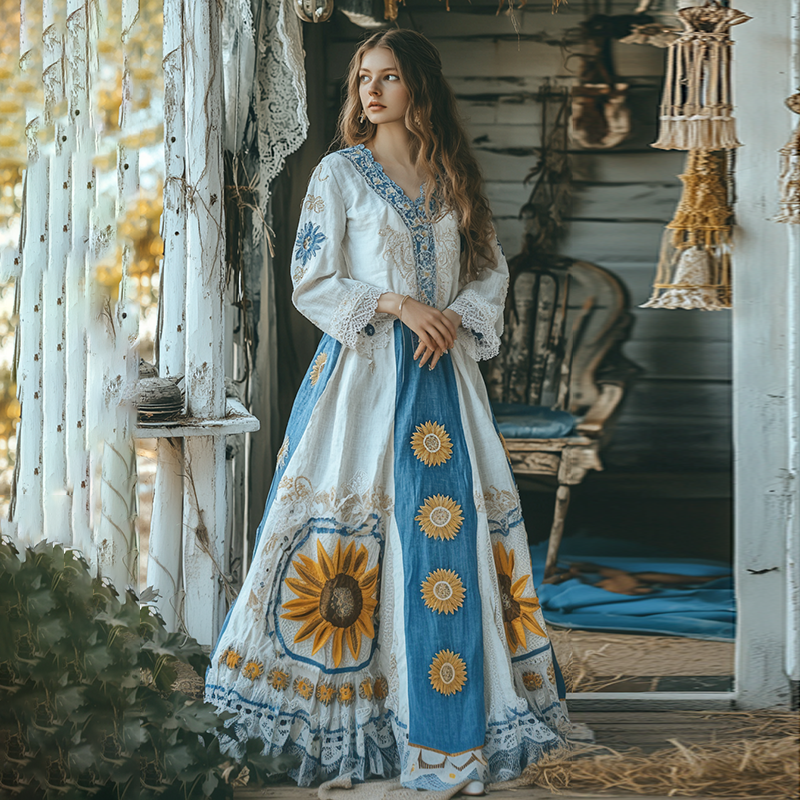 Thoughtfully Designed Dress