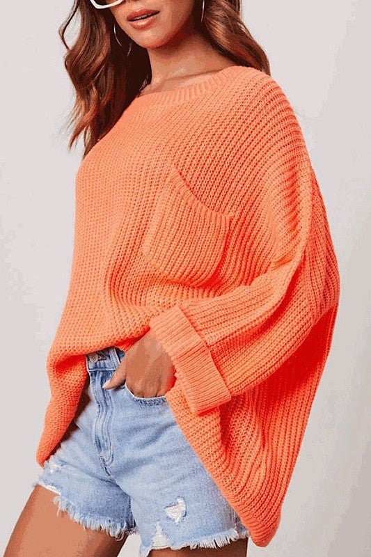 Classic Designed Sweater