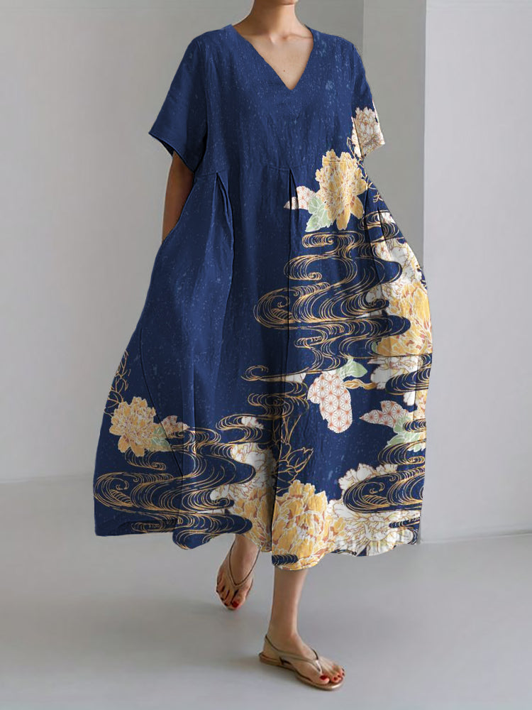 Timeless Vintage Style Dress