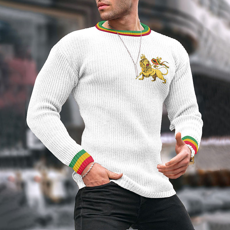 Thoughtfully Designed Sweater