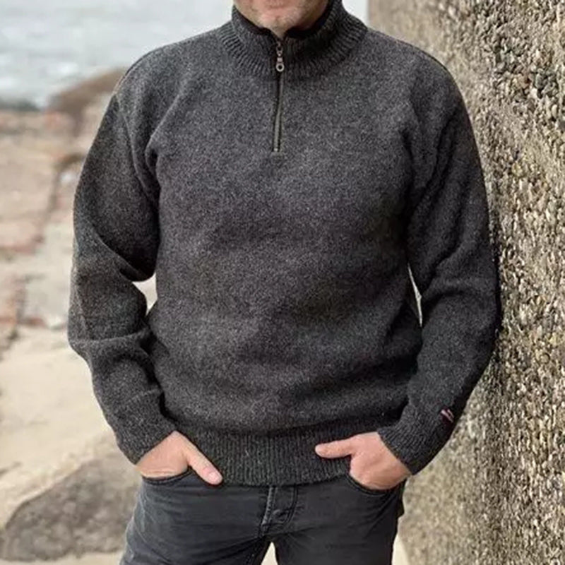 Elegantly Designed Sweater