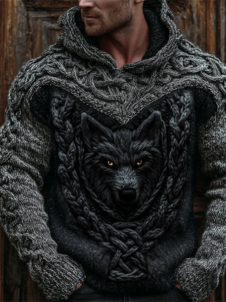 Gracefully Designed Sweater