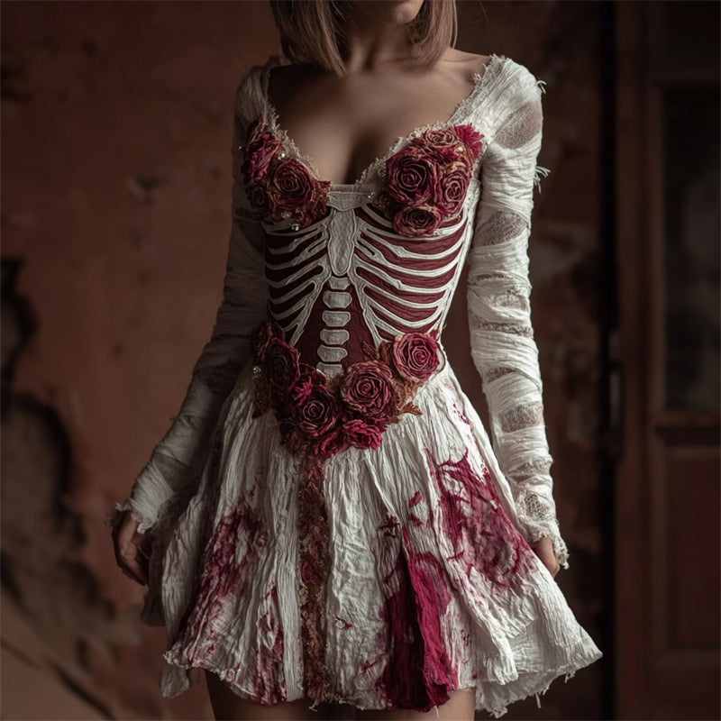 Vintage Inspired Dress