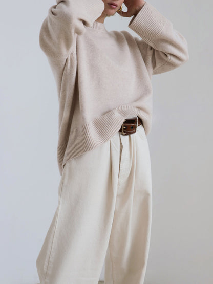 Classic Designed Sweater