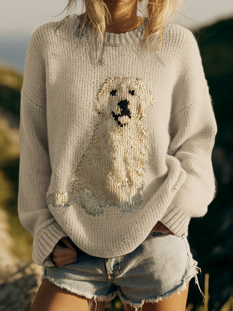 Beautifully Crafted Sweater