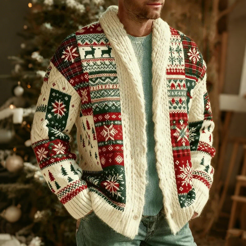 Elegantly Designed Cardigan