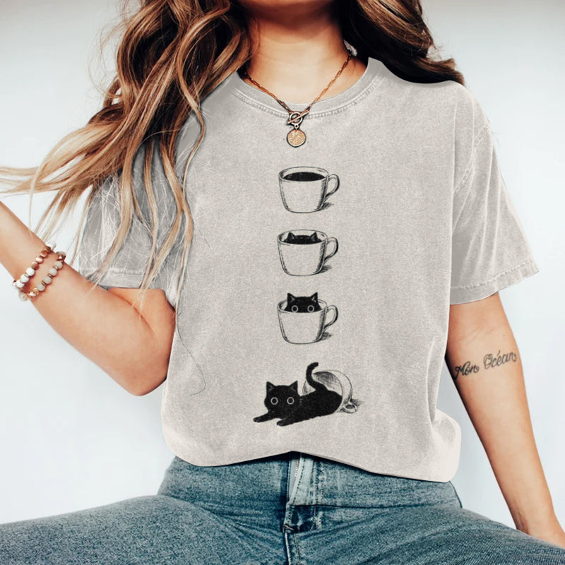 Timeless Vintage Style T-Shirt