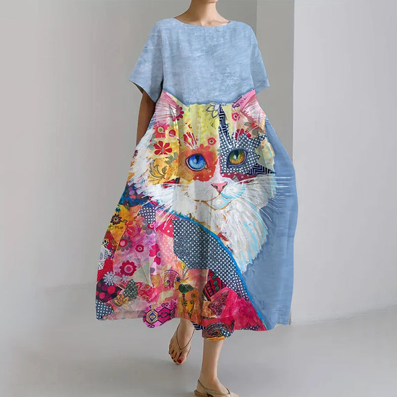 Classic Designed Dress