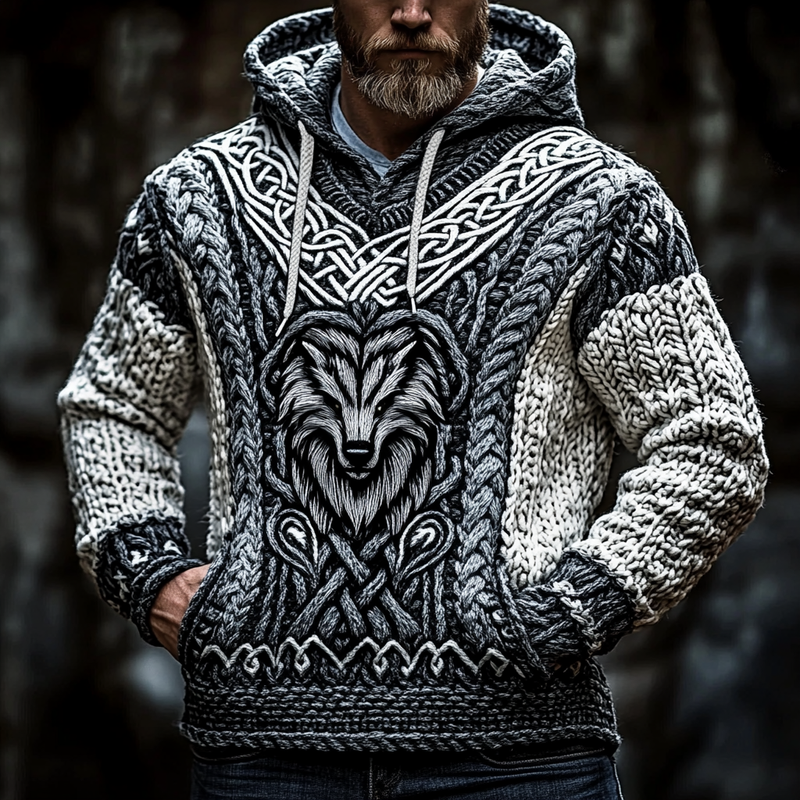Elegantly Designed Sweater