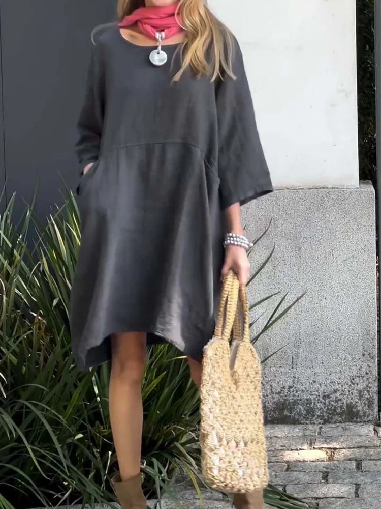 Classic Designed Dress