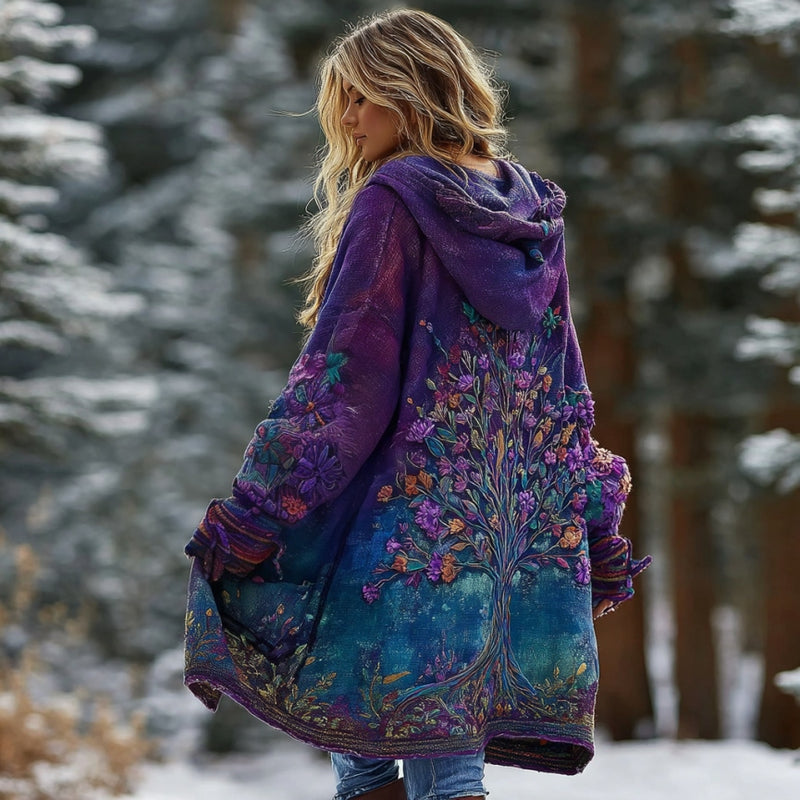 Timeless Vintage Style Cardigan