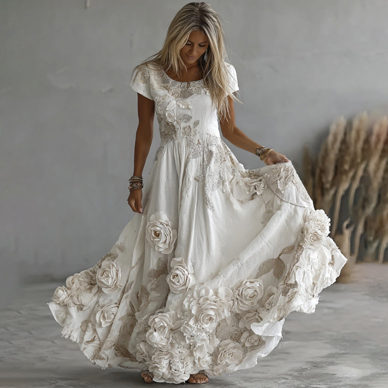 Classic Designed Dress