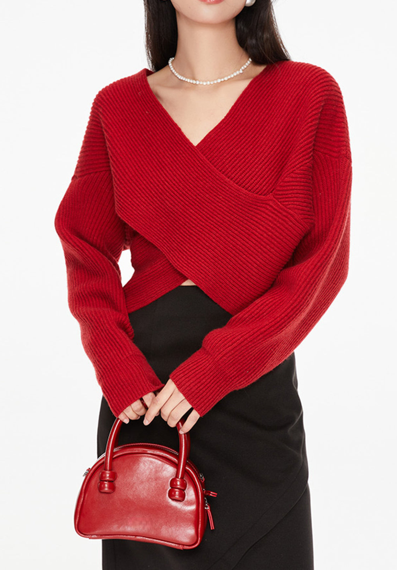 Thoughtfully Designed Sweater