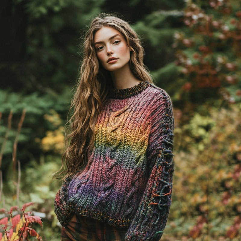 Elegantly Designed Sweater