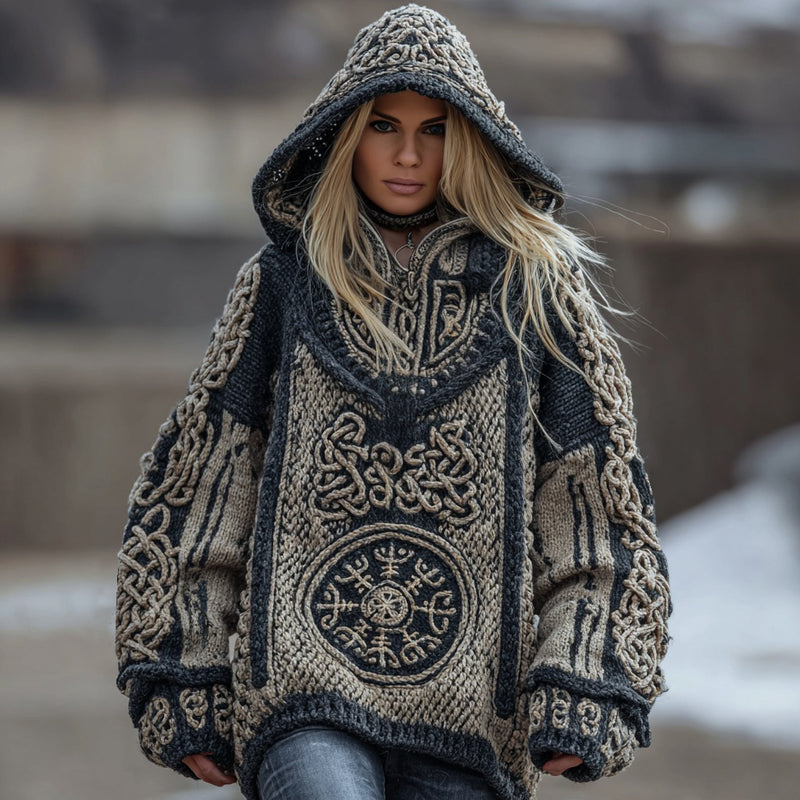 Timeless Vintage Style Sweater