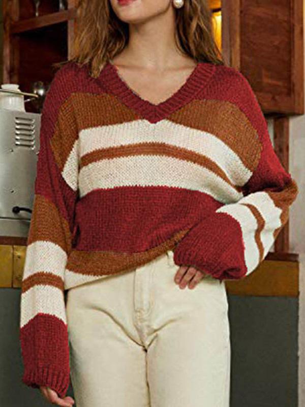 Vintage Inspired Sweater
