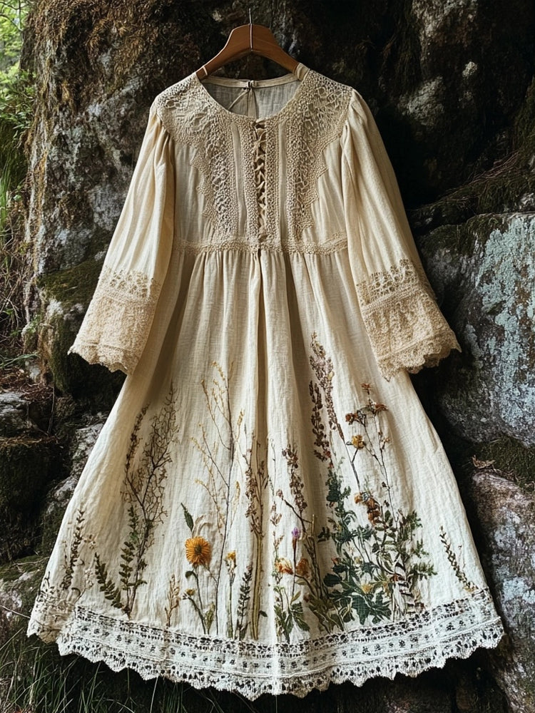 Elegantly Designed Dress