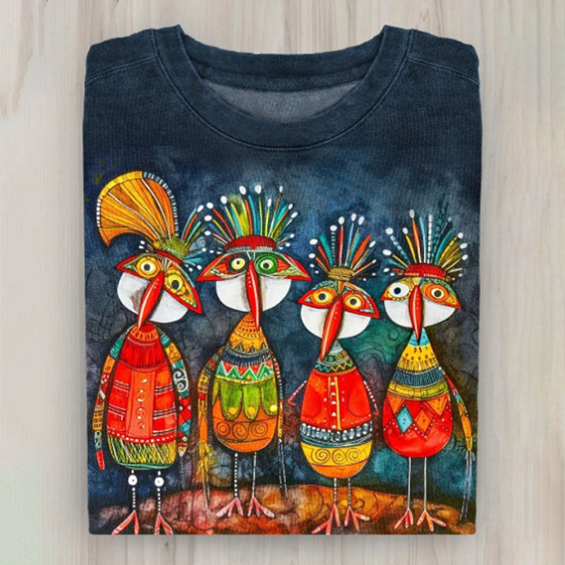 Gracefully Designed T-Shirt