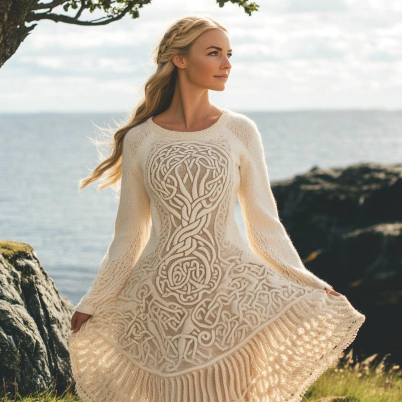 Beautifully Crafted Sweater
