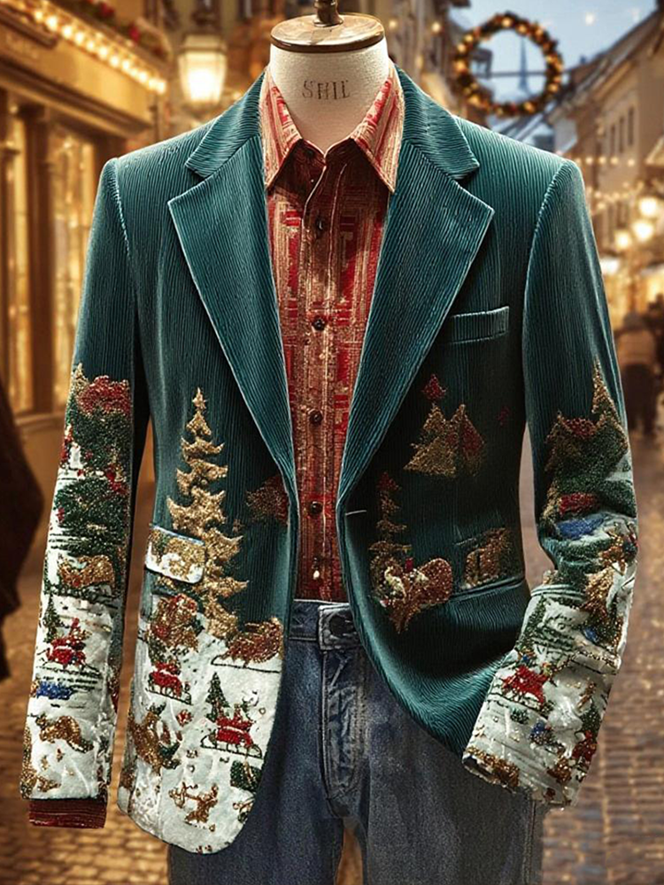 Thoughtfully Designed Coat