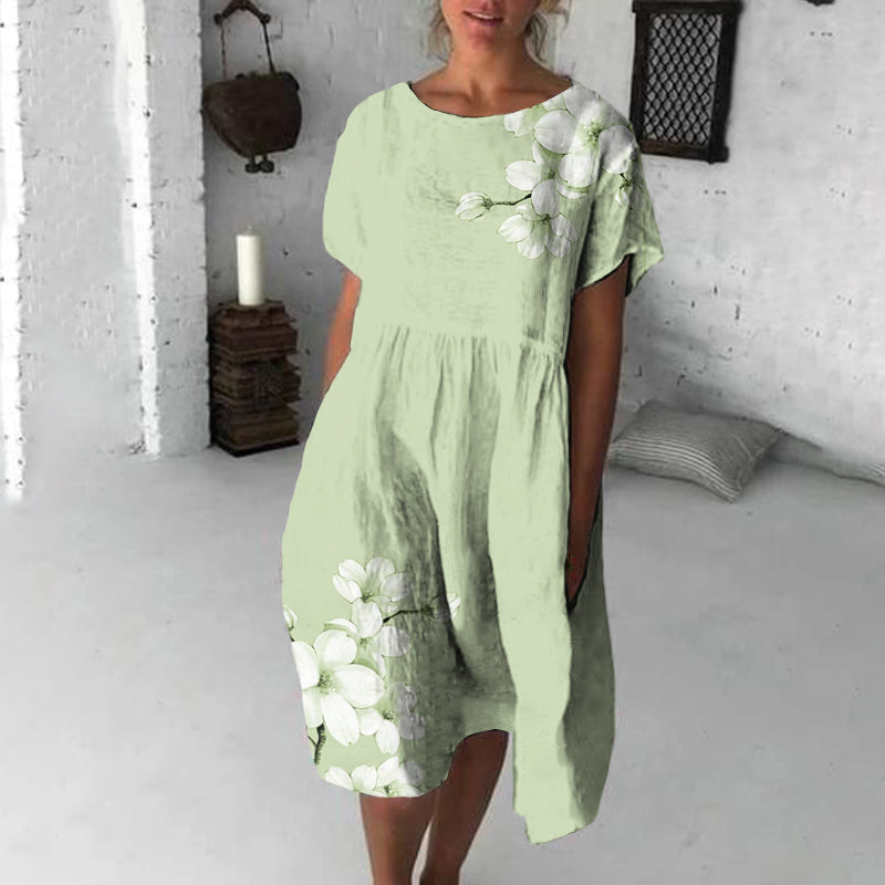 Classic Vintage Dress