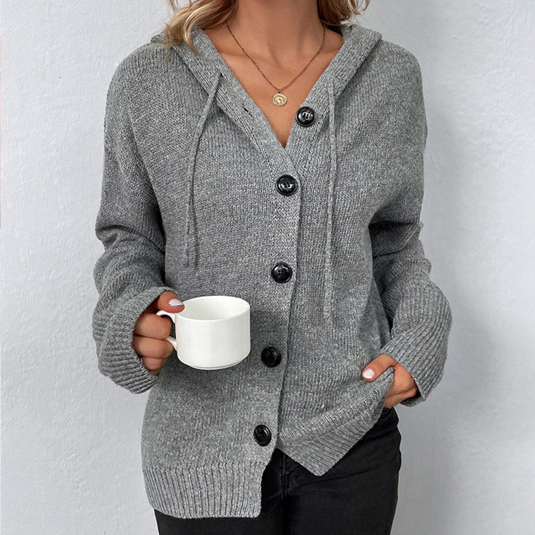 Gracefully Designed Cardigan