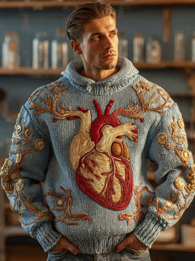 Classic Vintage Sweater