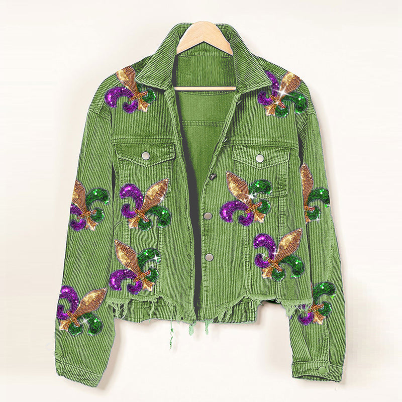 Timeless Vintage Style Jacket