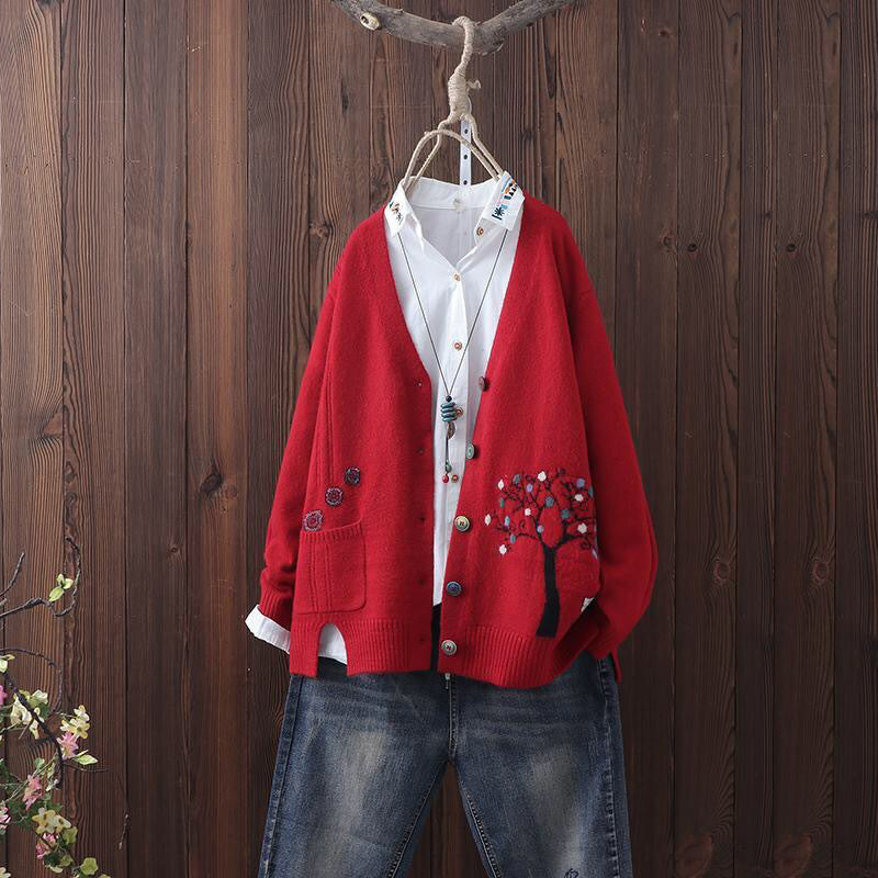 Classic Vintage Cardigan