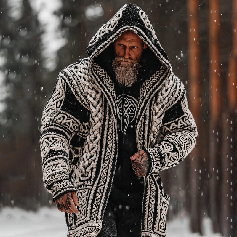 Classic Designed Sweater
