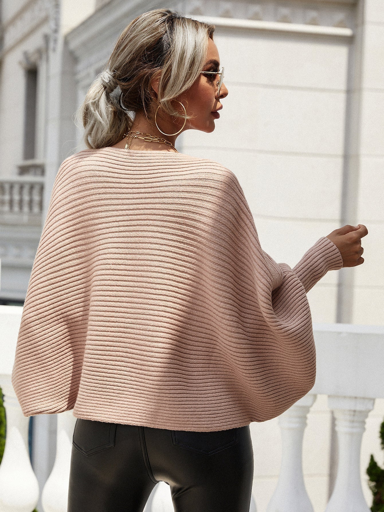 Elegantly Designed Sweater