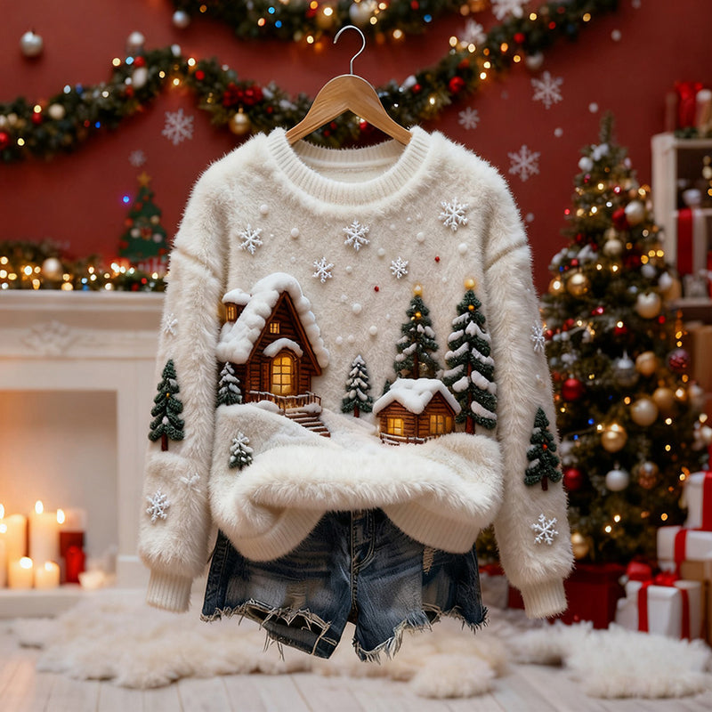 Classic Vintage Sweater