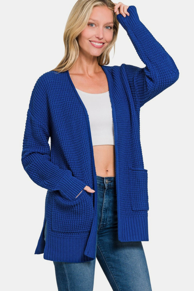 Timeless Vintage Style Cardigan