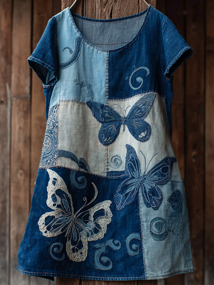 Elegantly Designed Dress
