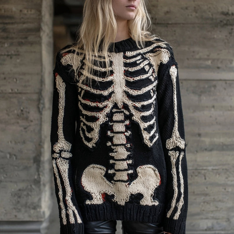 Thoughtfully Designed Sweater
